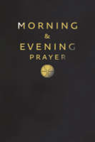 Picture of Morning And Evening Prayer