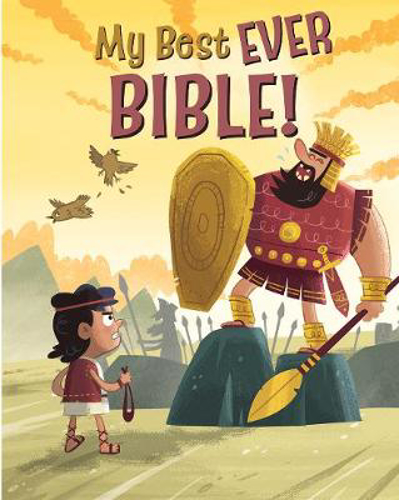 Picture of MY BEST EVER BIBLE