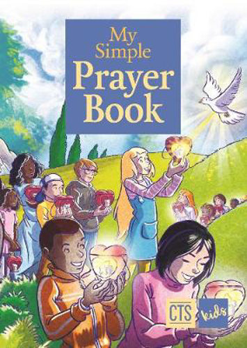 Picture of My Simple Prayer Book