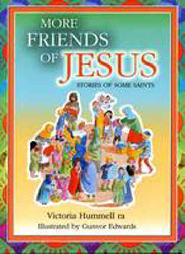 Picture of MORE FRIENDS OF JESUS