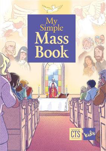 Picture of My Simple Mass Book