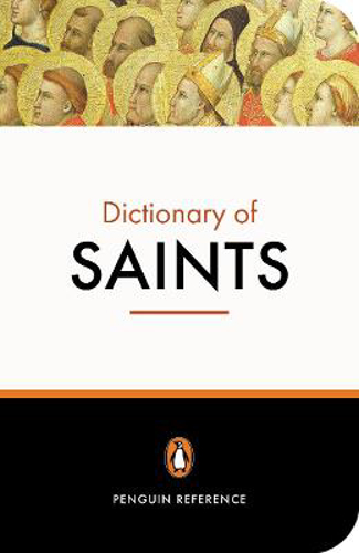 Picture of Penguin Dictionary Of Saints