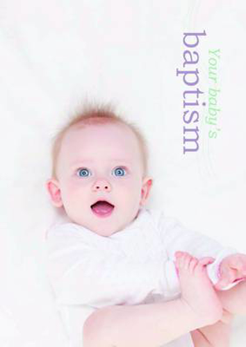 Picture of CATHOLIC - YOUR BABYS BAPTISM