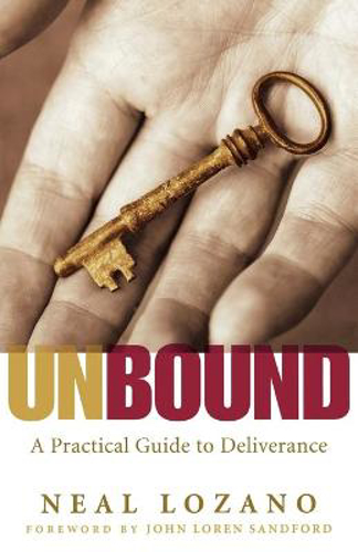 Picture of UNBOUND - A PRACTICAL GUIDE TO DELIVERANCE
