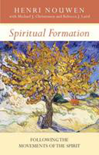Picture of Spiritual Formation