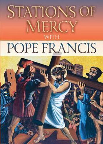 Picture of STATIONS OF MERCY WITH POPE FRANCIS