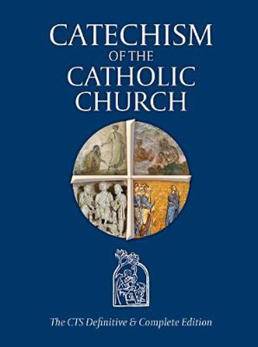 Picture of Catechism of the Catholic Church