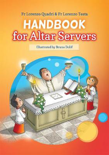 Picture of Handbook For Altar Servers