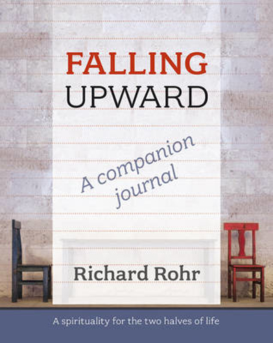 Picture of Falling Upward - a Companion Journal: A Spirituality for the Two Halves of Life