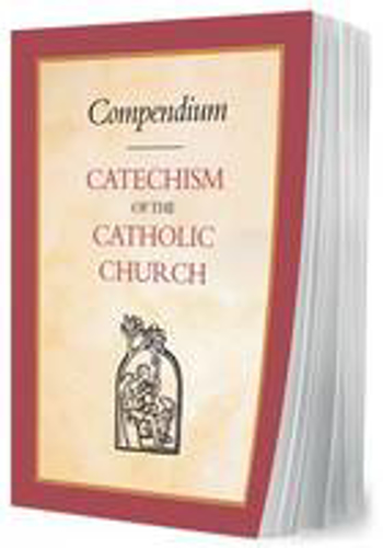 Picture of Compendium Of The Catechism Of The Catholic Church