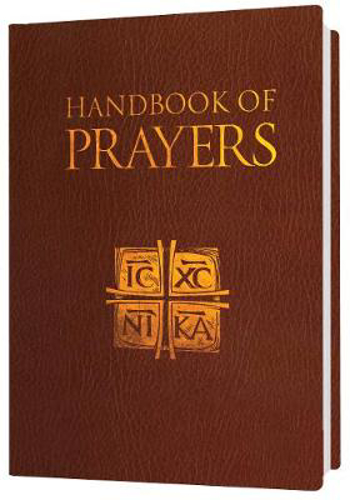 Picture of Handbook Of Prayers