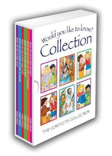 Picture of Would You Like To Know? Collection: The Complete Collection