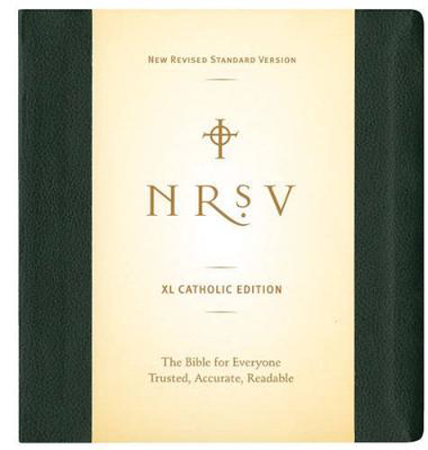 Picture of NRSV: Bible