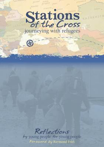 Picture of Stations Of The Cross: Journeying With Refugees