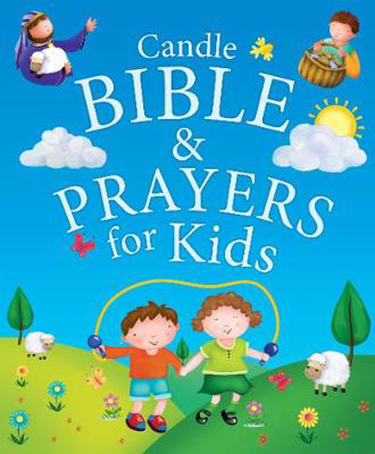 Picture of Candle Bible & Prayers For Kids