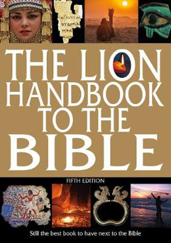 Picture of The Lion Handbook to the Bible: Still the Best Book to Have Next to the Bible