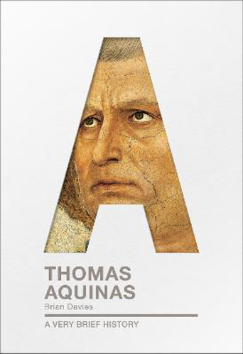 Picture of THOMAS AQUINAS A BRIEF HISTORY