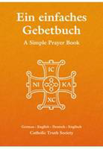 Picture of German Simple Prayer Book