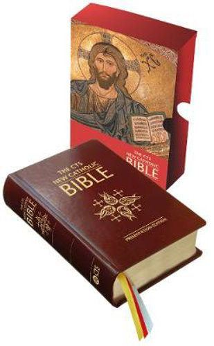 Picture of The New Catholic Bible