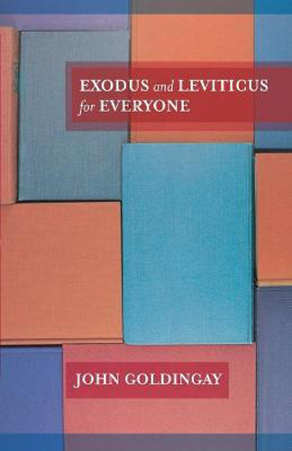 Picture of Exodus and Leviticus for Everyone