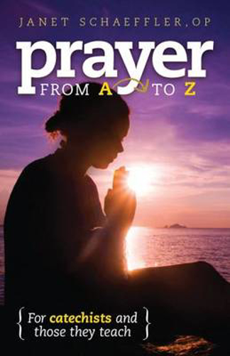 Picture of PRAYER FROM A TO Z