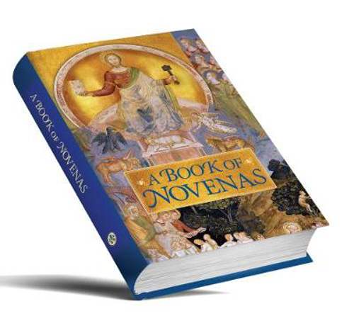 Picture of Book Of Novenas
