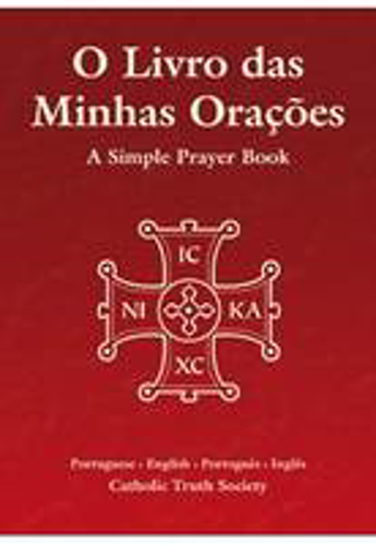 Picture of O Livro Das Minhas Oracoes - Portuguese Simple Prayer Book