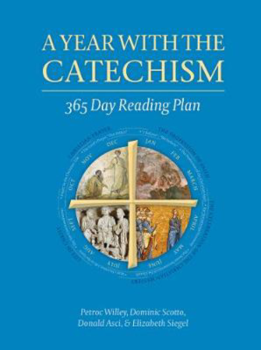 Picture of A Year with the Catechism: 365 Day Reading Plan