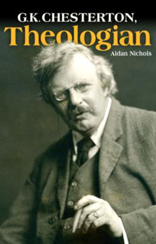 Picture of G.k.chesterton, Theologian