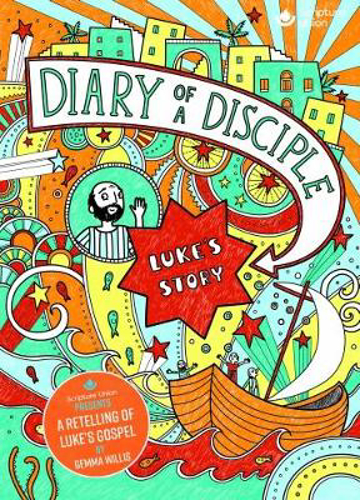 Picture of Diary of a Disciple: Luke's Story