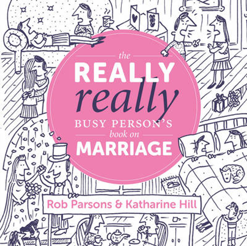 Picture of The Really Really Busy Person's Book on Marriage