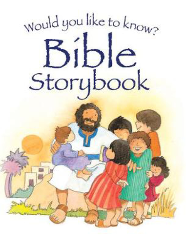 Picture of WOULD YOU LIKE TO KNOW THE BIBLE ST