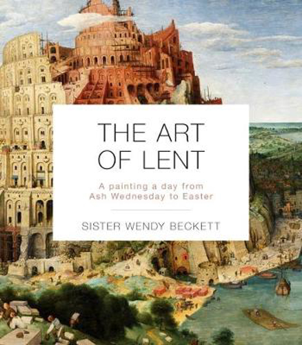 Picture of The Art Of Lent: A Painting A Day From Ash Wednesday To Easter