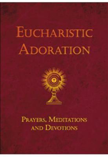 Picture of Eucharistic Adoration