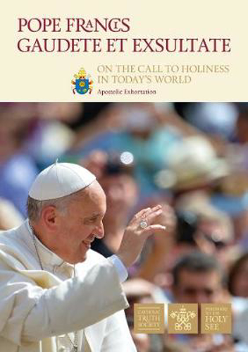 Picture of Gaudete Et Exsultate