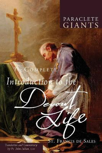 Picture of INTRODUCTION TO THE DEVOUT LIFE