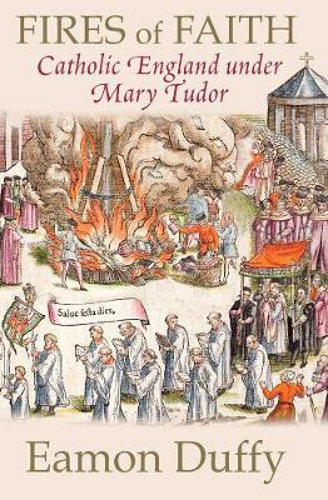 Picture of Fires of Faith: Catholic England Under Mary Tudor