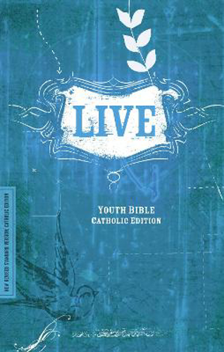 Picture of Nrsv Live Youth Bible Catholic Edit