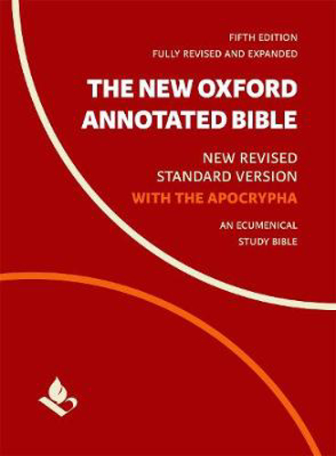 Picture of The New Oxford Annotated Bible with Apocrypha: New Revised Standard Version
