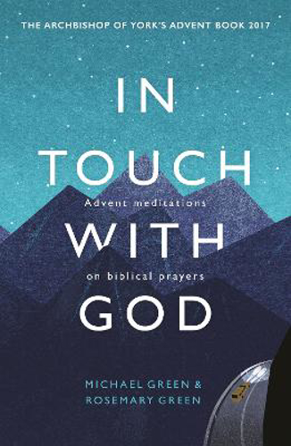Picture of In Touch with God: Advent Meditations on Biblical Prayers