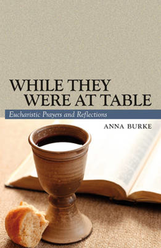 Picture of WHILE THEY WERE AT TABLE