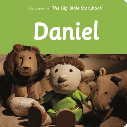 Picture of Daniel: As Seen In The Big Bible Storybook