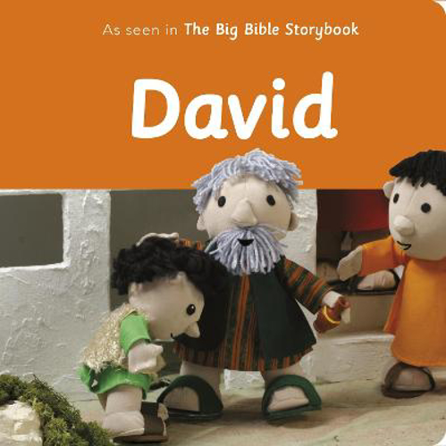 Picture of David: As Seen In The Big Bible Storybook