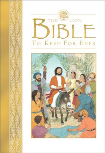 Picture of The Lion Bible to Keep for Ever