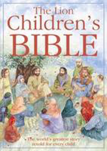 Picture of LION CHILDRENS BIBLE