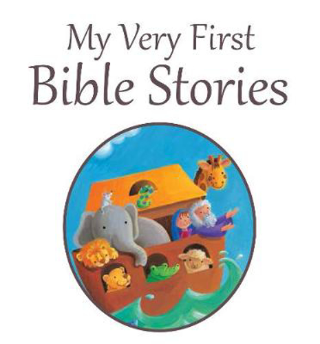 Picture of MY VERY FIRST BIBLE STORIES