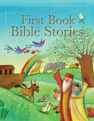 Picture of Lion First Book Of Bible Stories