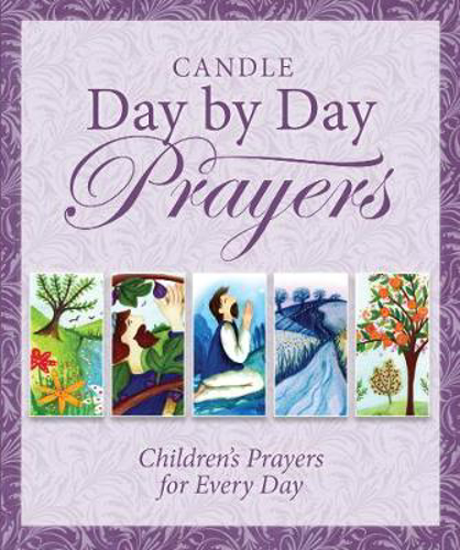 Picture of CANDLE DAY BY DAY PRAYERS