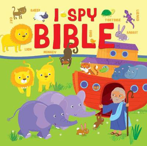 Picture of I SPY BIBLE