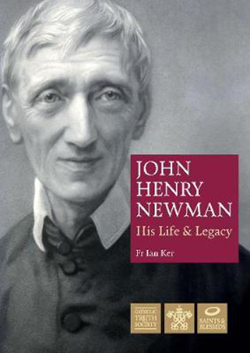 Picture of John Henry Newman